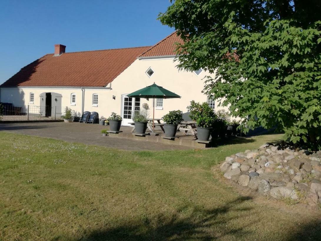 Rosengaard Holiday Apartment And B&B Bramming Εξωτερικό φωτογραφία