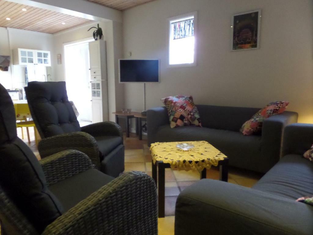 Rosengaard Holiday Apartment And B&B Bramming Εξωτερικό φωτογραφία
