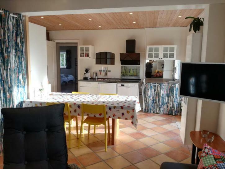 Rosengaard Holiday Apartment And B&B Bramming Εξωτερικό φωτογραφία