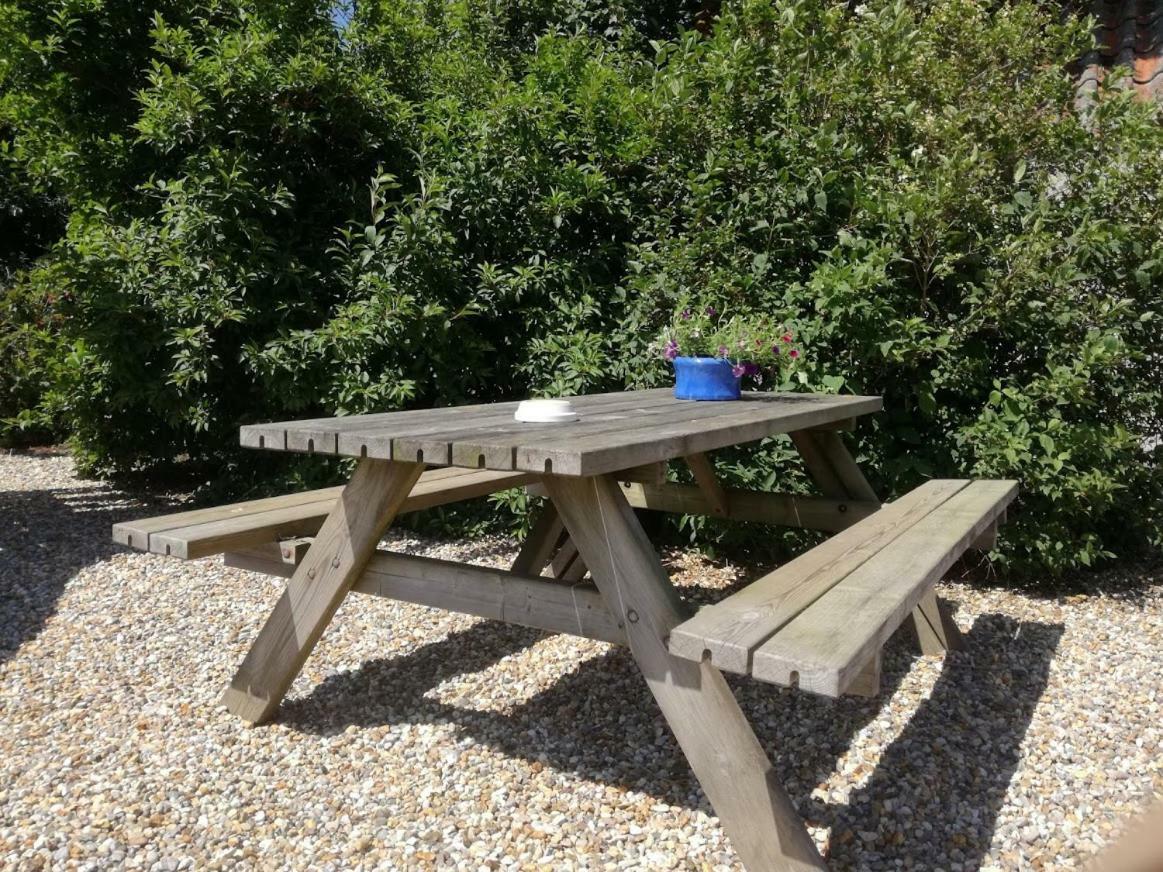 Rosengaard Holiday Apartment And B&B Bramming Εξωτερικό φωτογραφία