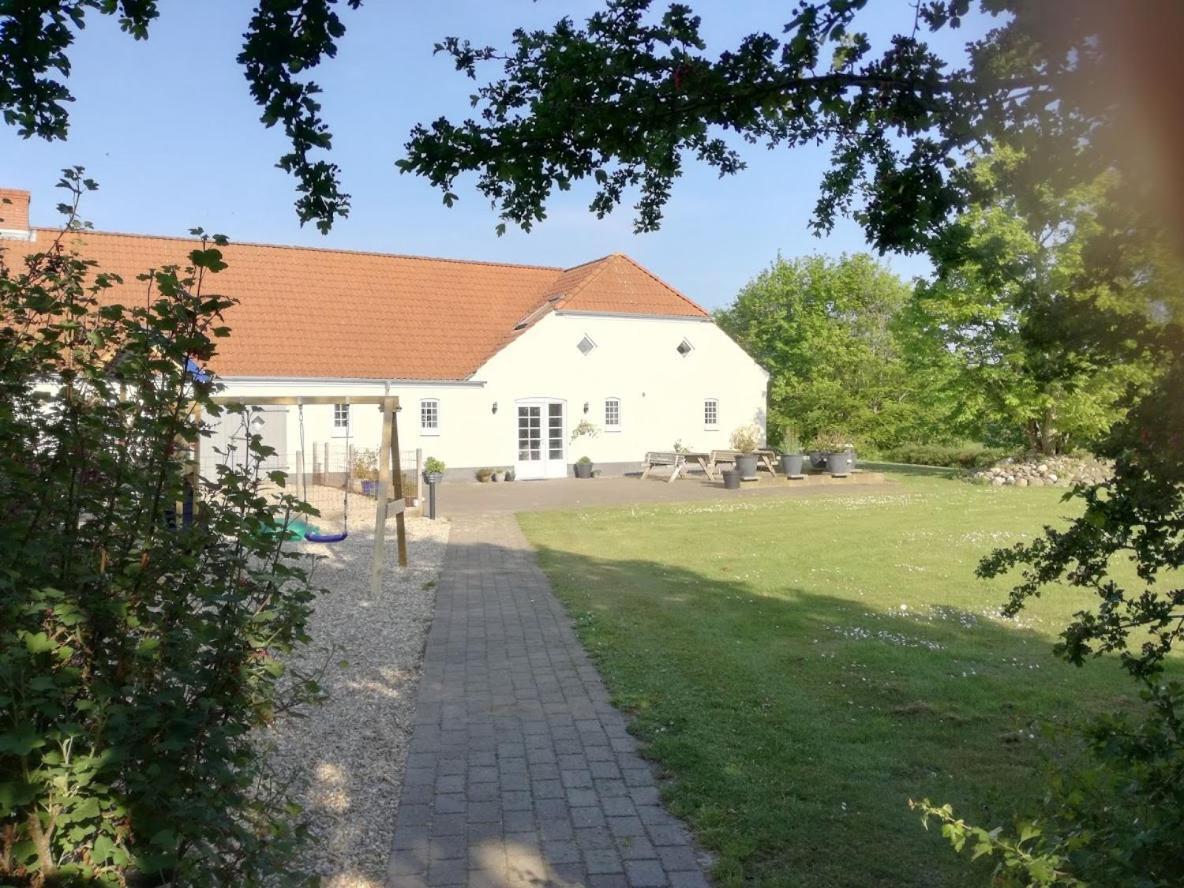 Rosengaard Holiday Apartment And B&B Bramming Εξωτερικό φωτογραφία