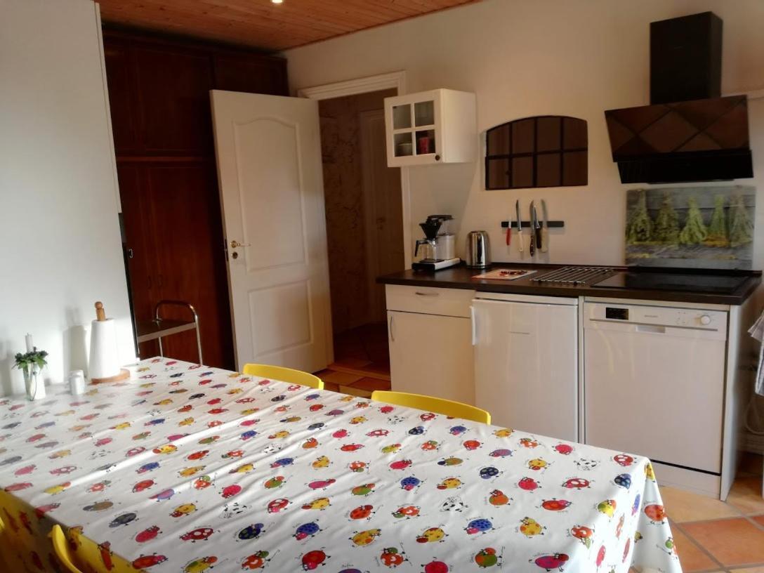 Rosengaard Holiday Apartment And B&B Bramming Εξωτερικό φωτογραφία